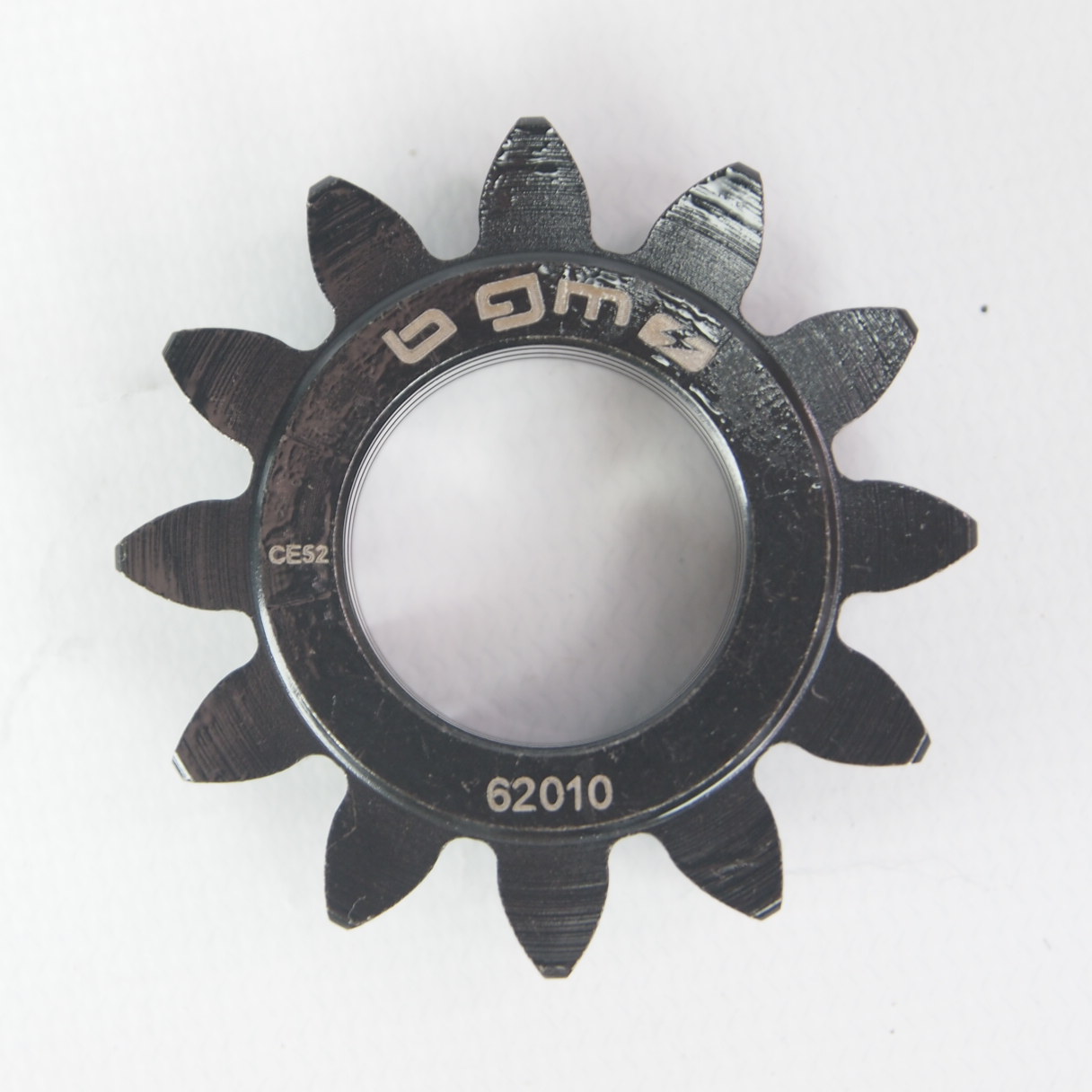 Kickstart sprocket -BGM PRO- Vespa 50s 100 ET3 PK S/XL- teeth 12/10 20.5mm