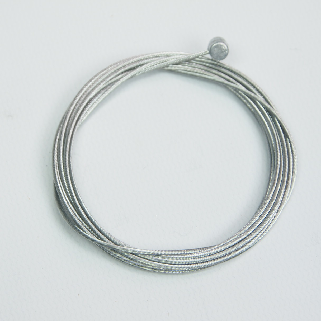 Universal inner cable -1.2mm x 2000mm nipple 5.5mm x 7mm- used as throttle cable - laid cable