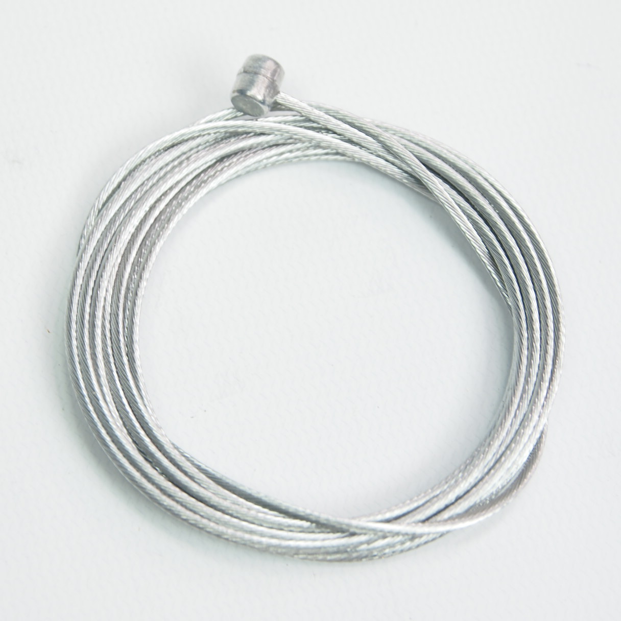 Universal inner cable -1.6mm x 2000mm, nipple 5.5mm x 7mm- used as gear change cable - laid cable