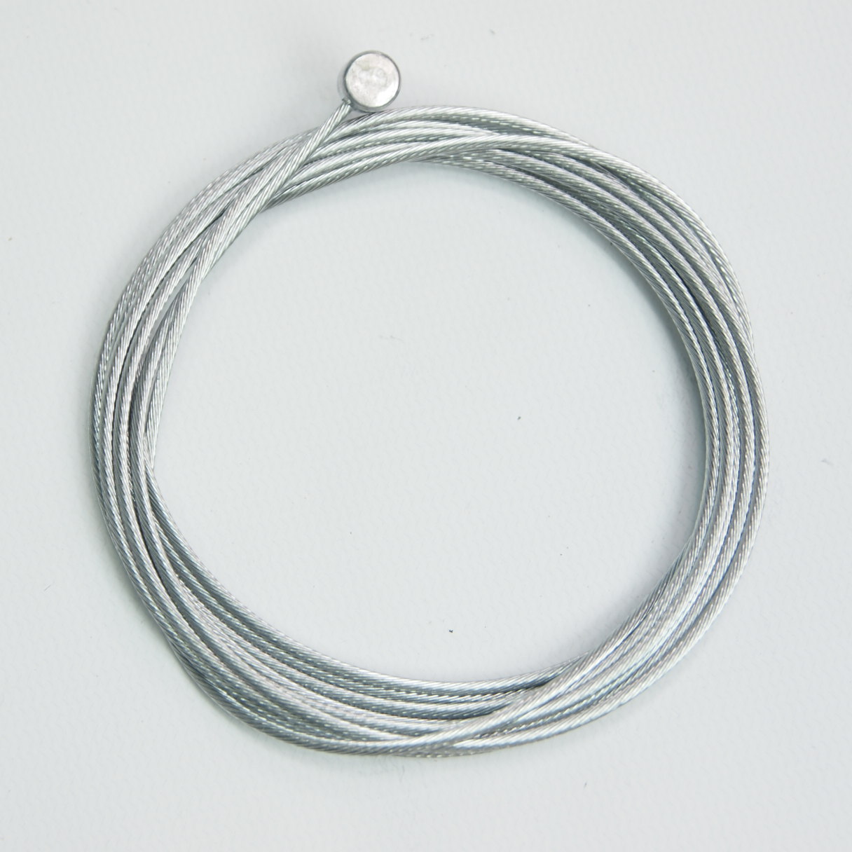 Universal inner cable -Ø1.9mm x 2000mm fitting 8.0mm x 8mm- used as clutch cable, front brake cable - laid cable