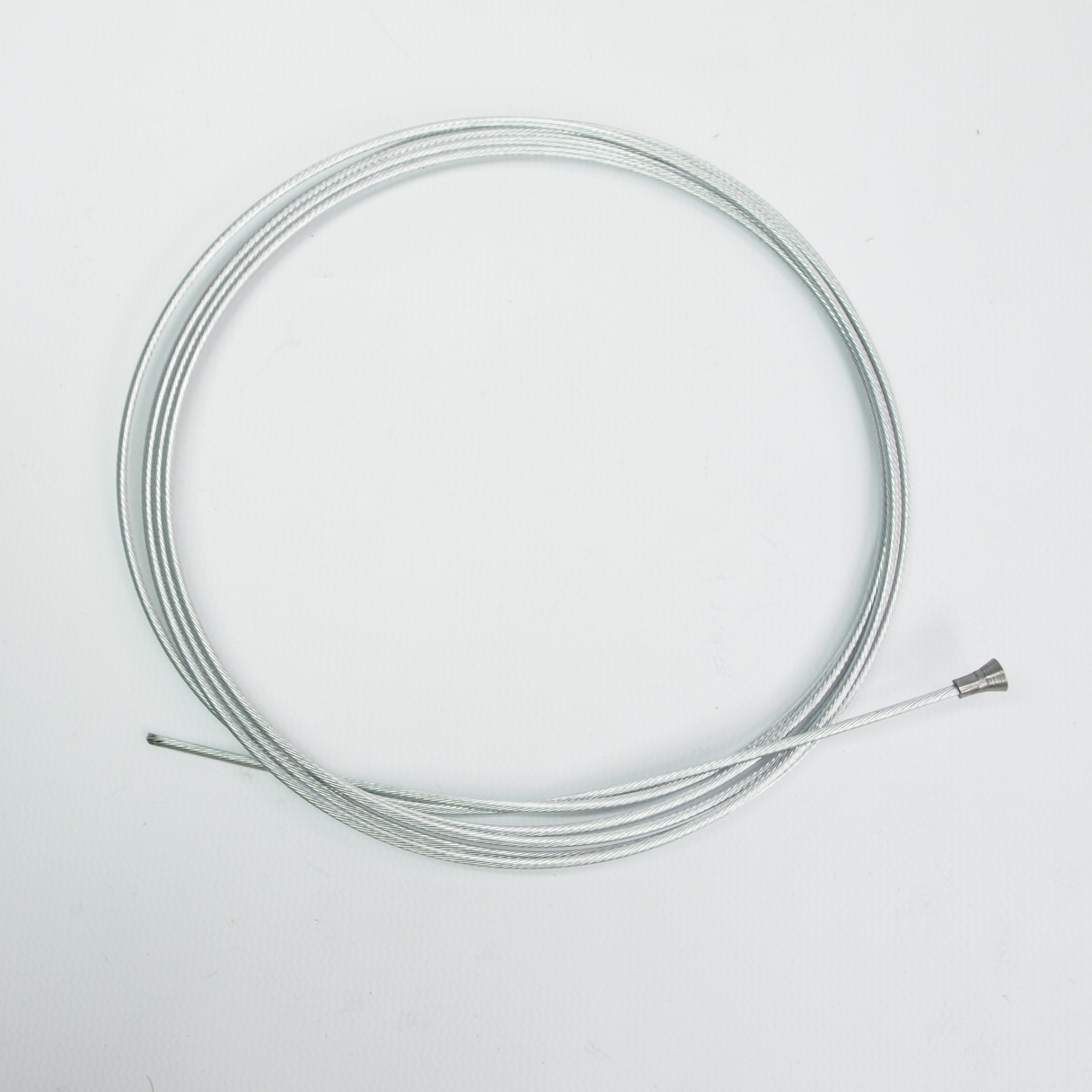 Universal inner cable -1.9mm x 2000mm fitting 8.0mm x 8mm fitting Birnentype - used as clutch cable front brake cable - laid cable