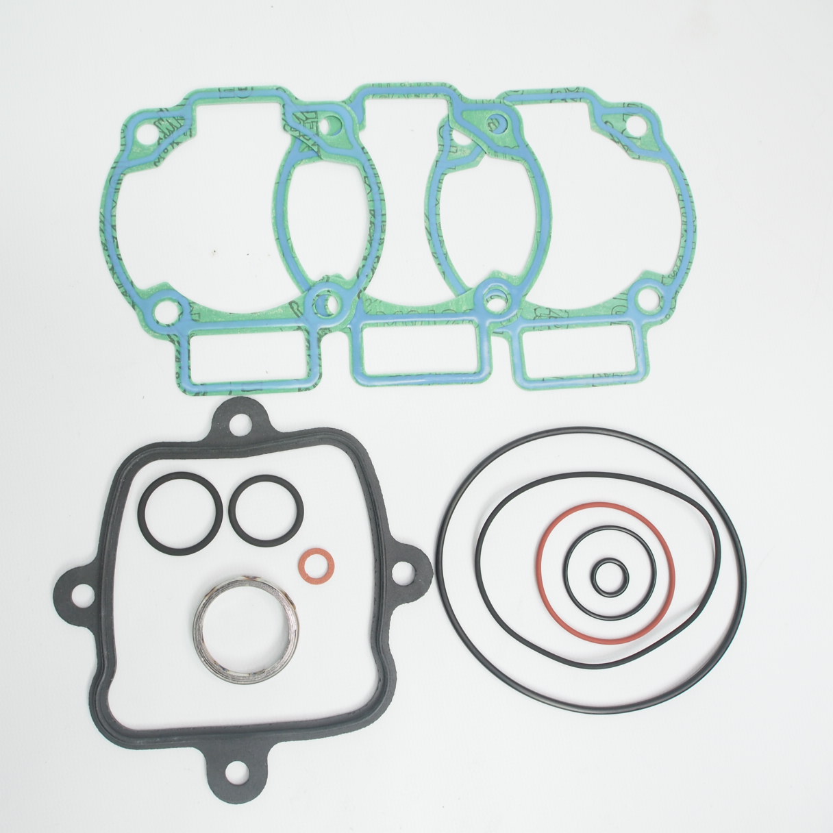 cylinder gasket set with o-rings for Piaggio 180 2-stroke Runner Dragster Hexagon