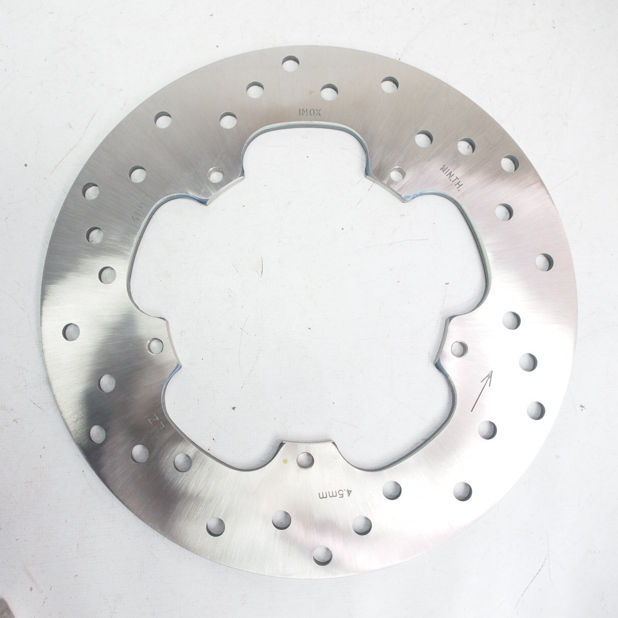 Brake disc 240mm PIAGGIO 56498R GILERA Runner SP FX FXR DNA MP3