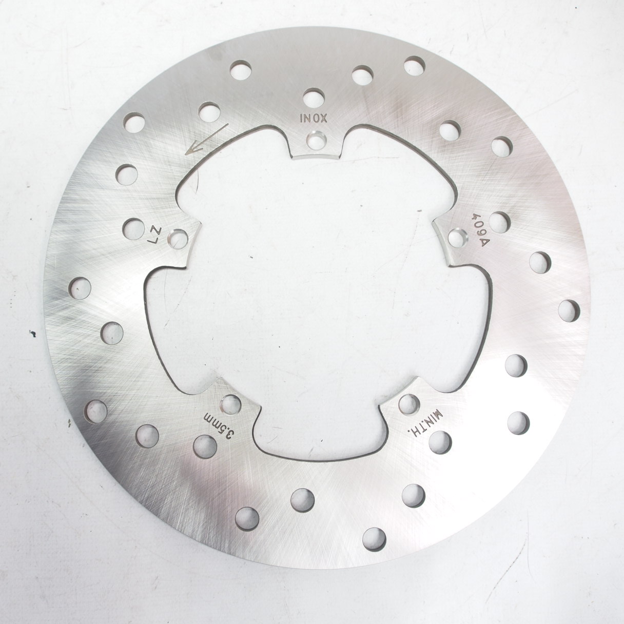 Brake disc PIAGGIO 200mm Vespa PX200FL PX150FL PX125FL Sprint Primavera ET2 ET4
