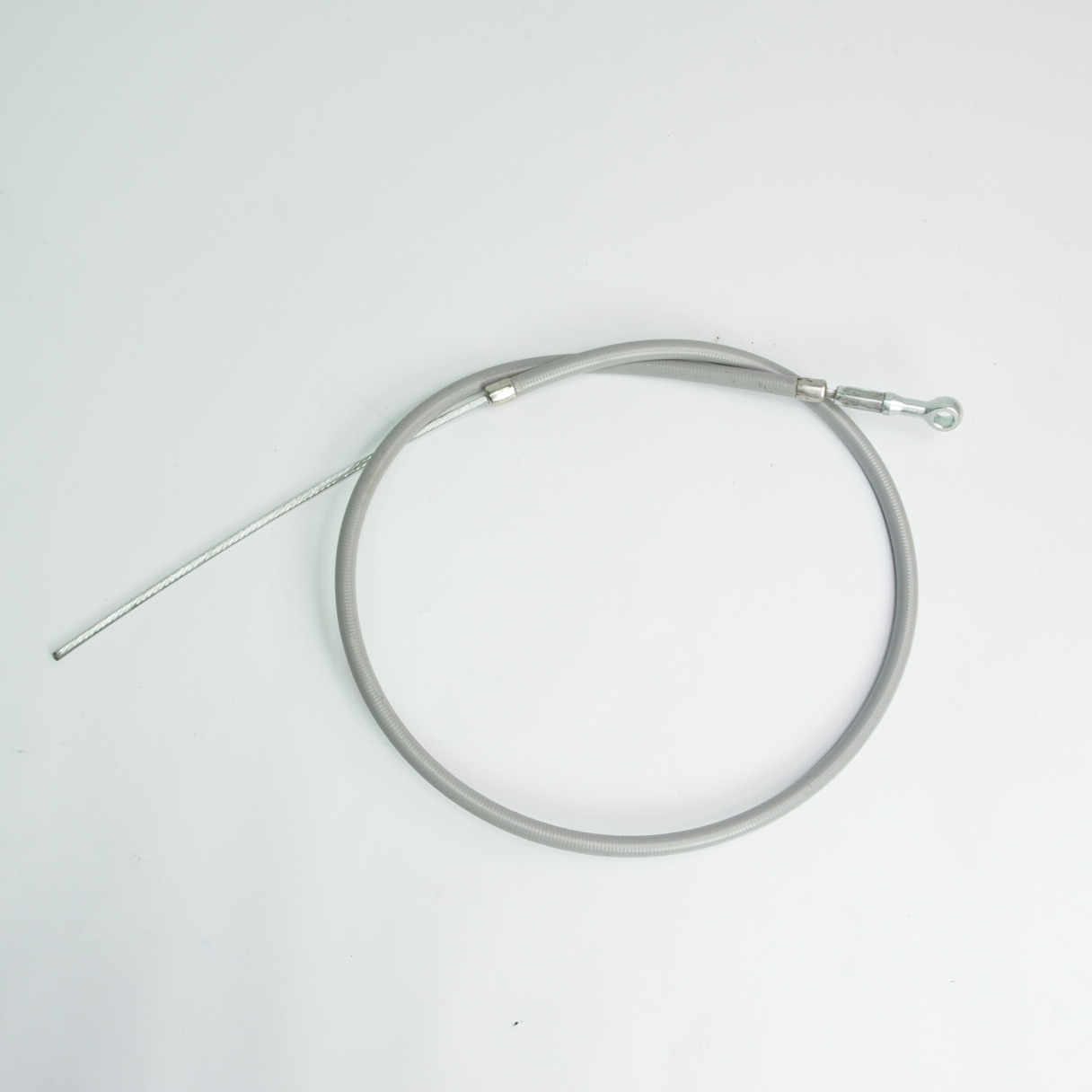 Rear brake cable -PIAGGIO 2.9mm with eye- Vespa PX200E PX150E PX125E PX200FL PX125FL
