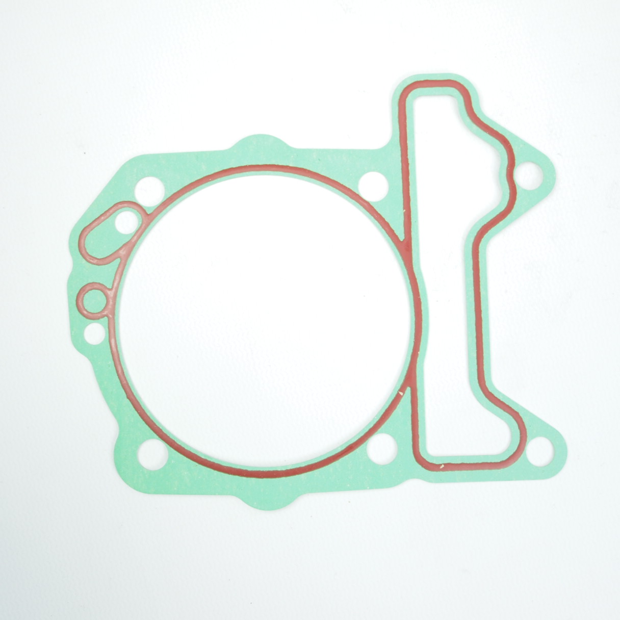Cylinder base gasket -PIAGGIO- Leader Quasar IGET HPE - 0.6mm Vespa GILERA GTS250 GTS300 LX125 Runner MP3