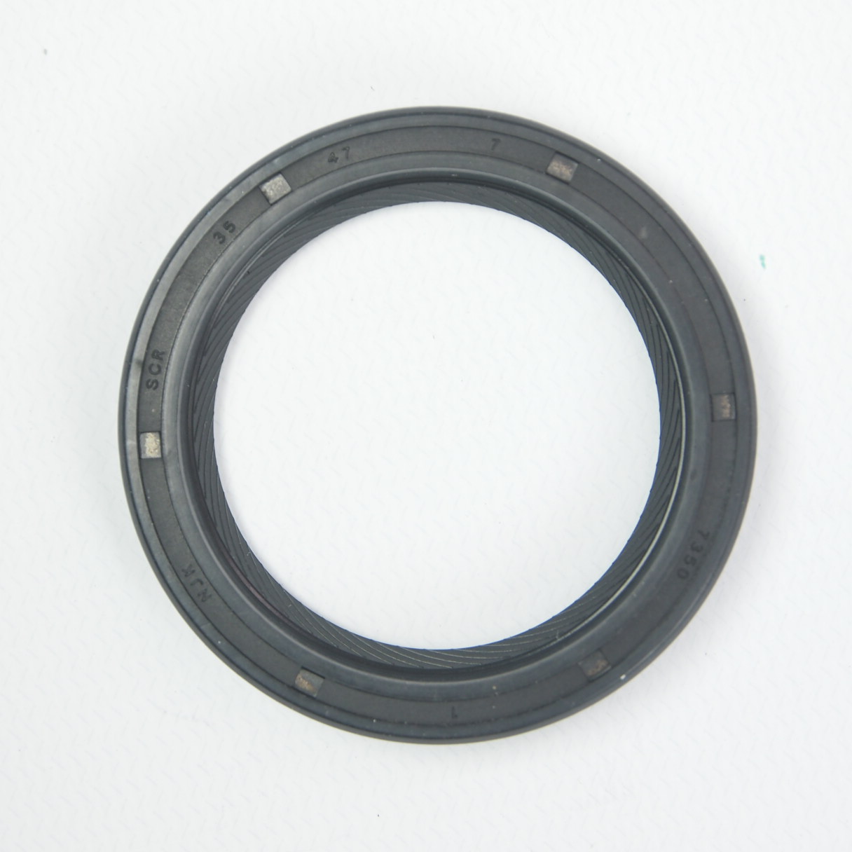 Oil seal 35x47x7mm Gearbox output shaft - Vespa LX/LXV/S/PRIMAVERA 125-150cc