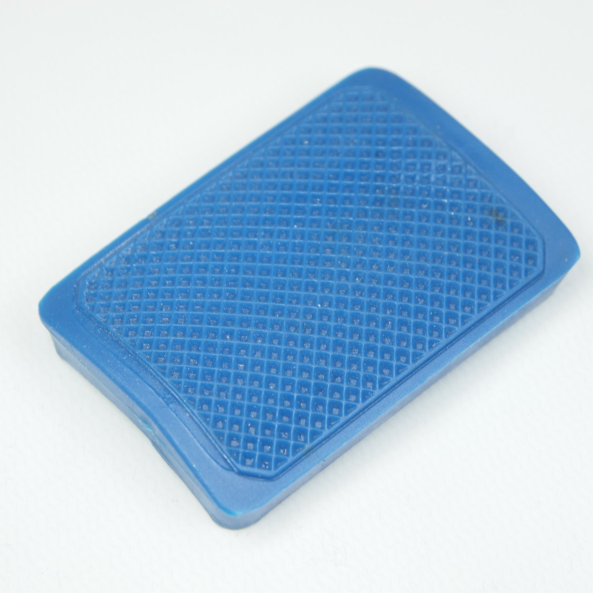 Brake pedal rubber casa Lambretta LI LIS SX TV DL GP - BLUE