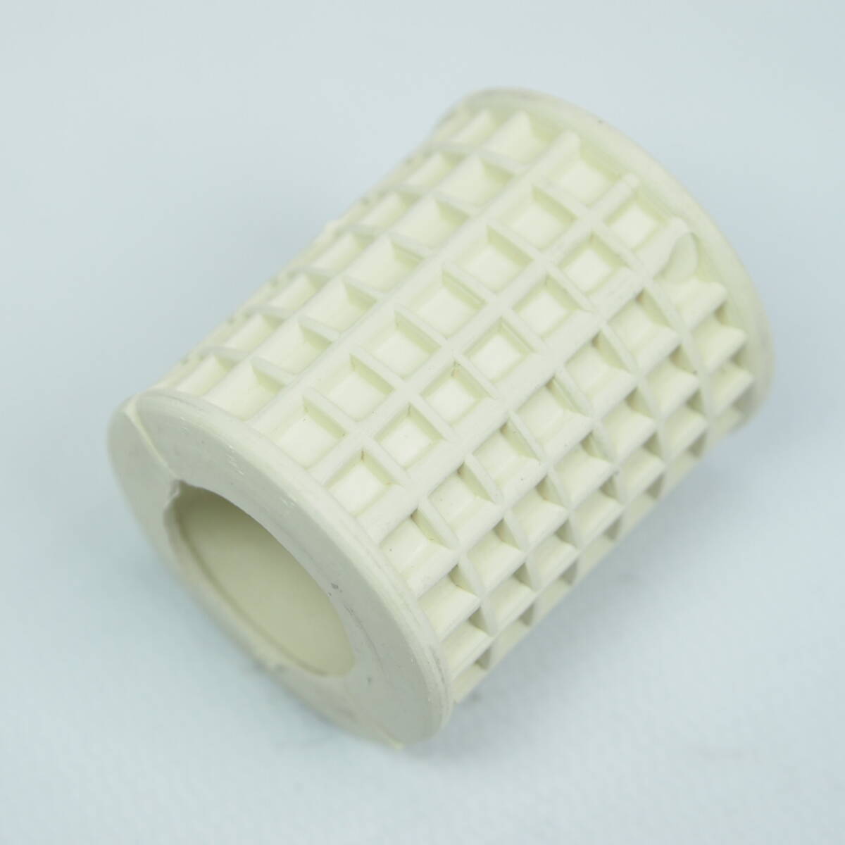 Kickstart rubbe Vespa Largeframe checkered white Sprint Rally PX200E PX200FL PX150E