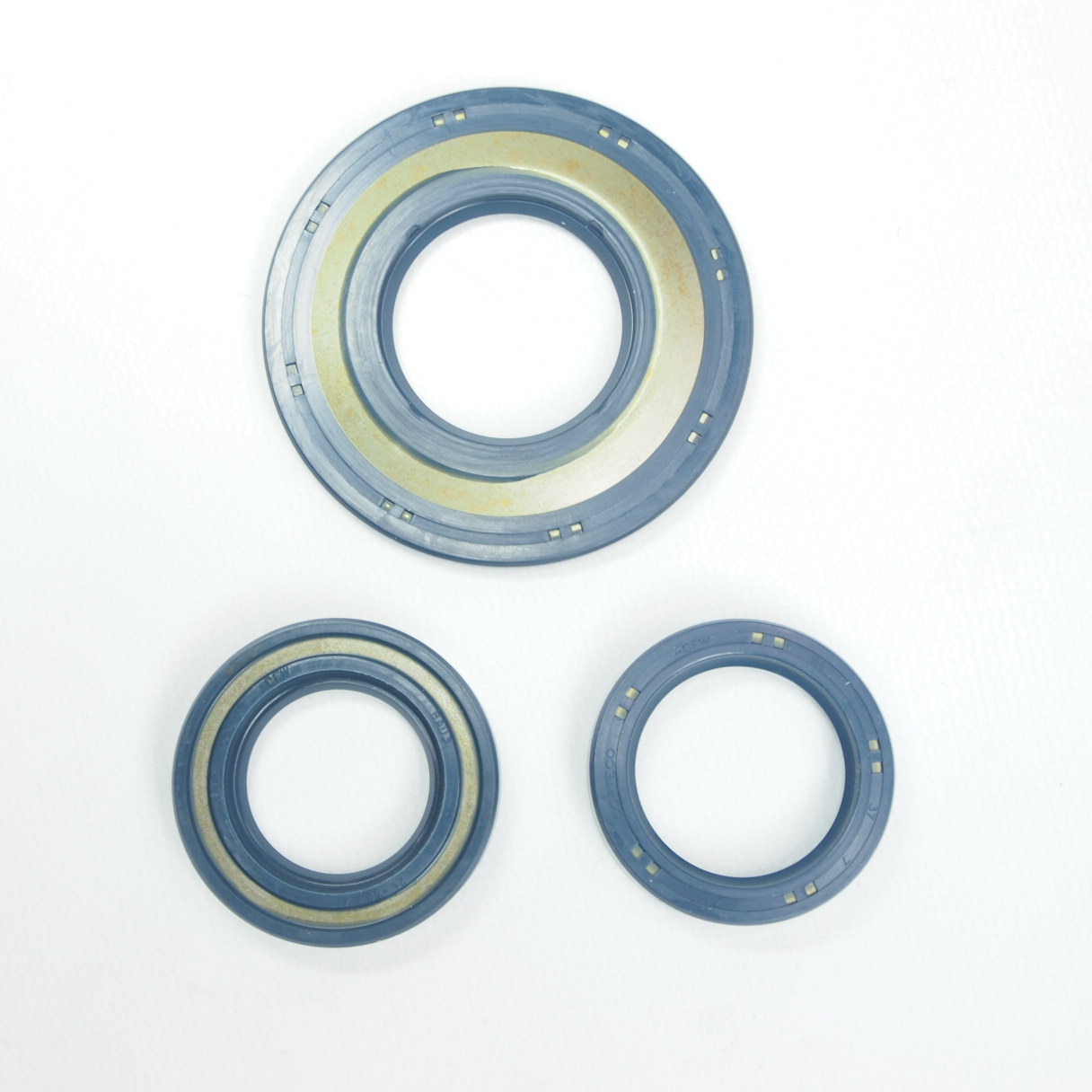 Engine oil seal set -CORTECO- Vespa Rally180