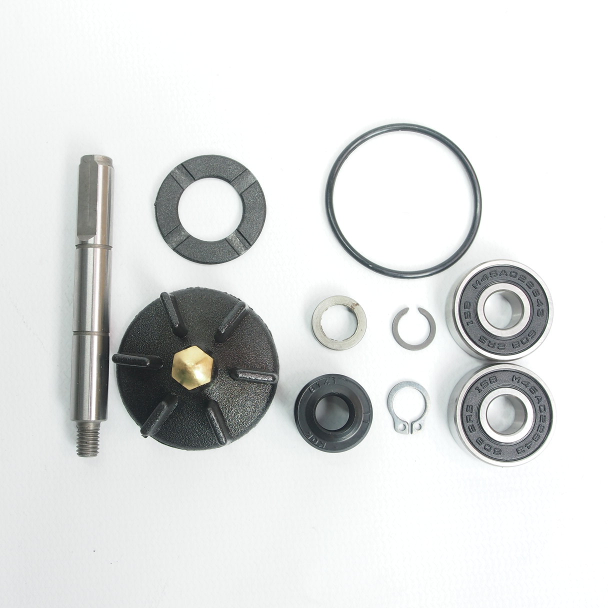 Water pump repair kit Piaggio 50 cc LC 2-stroke