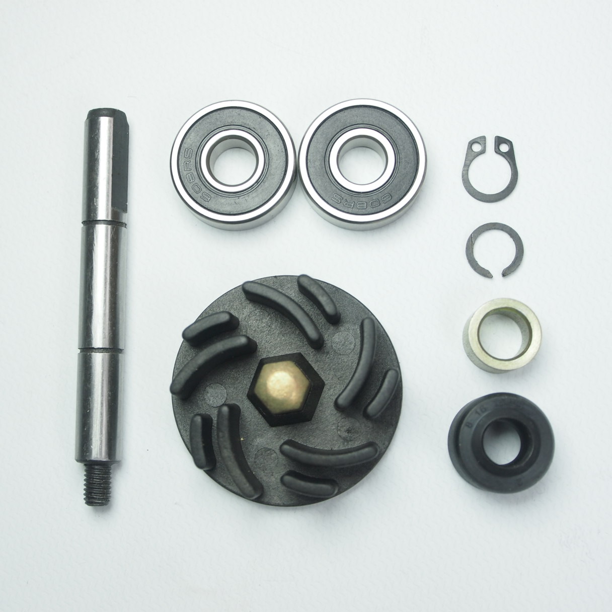 Repair Kit water pump for PIAGGIO GILERA 125-180cc 2ST