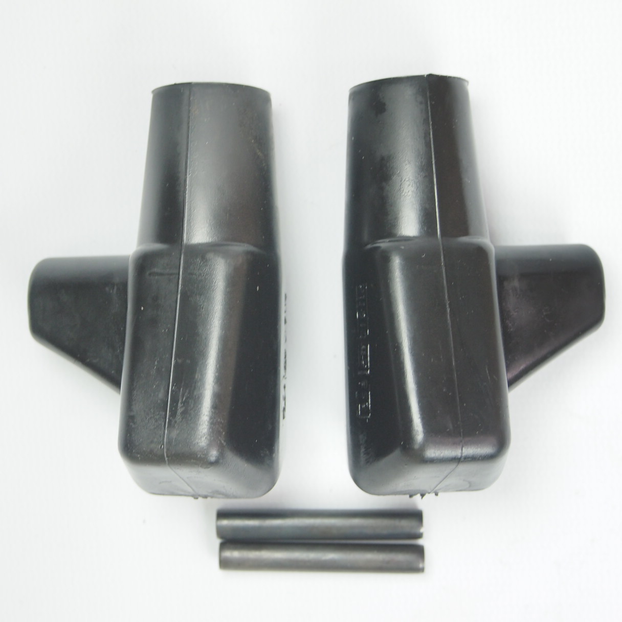 Stand feed rubber -LAMBRETTA- LI LIS SX TV DL GP - black