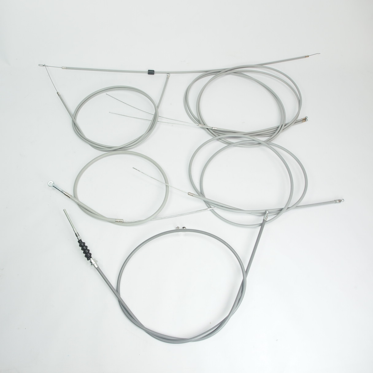 Cable set -BGM ORIGINAL PE inner liner- Vespa PX EFL (1984-)