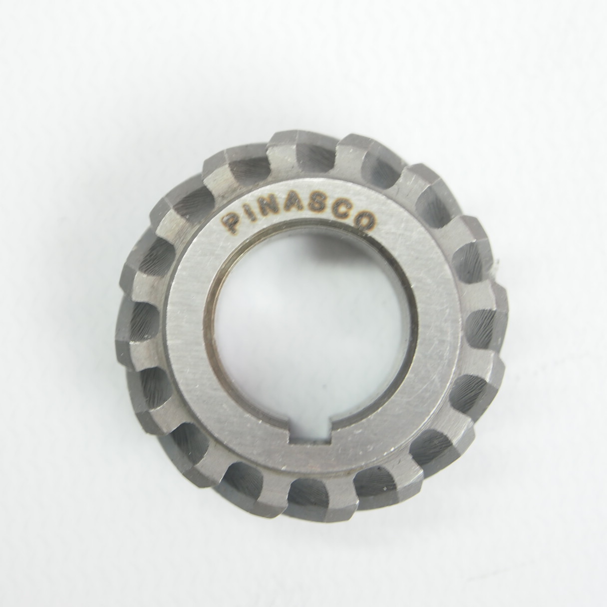 Small primary gear -PINASCO- Vespa V50 (4 speed) PK50 S-XL - 16 tooth