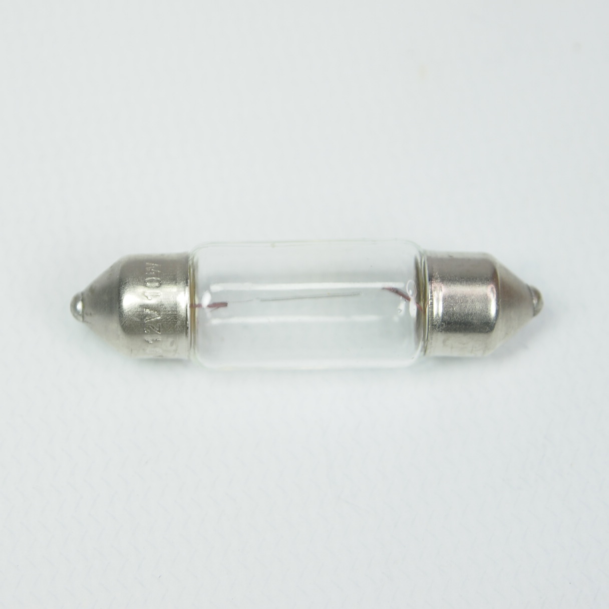 Soffitte -SV8.5 11x36mm- 12V 10W - White