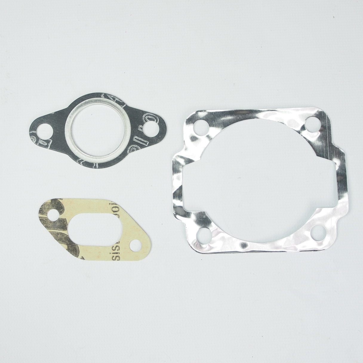 Cylinder gasket set POLINI cast iron 50cc-133cc Vespa 50s 100 PK50 ET3