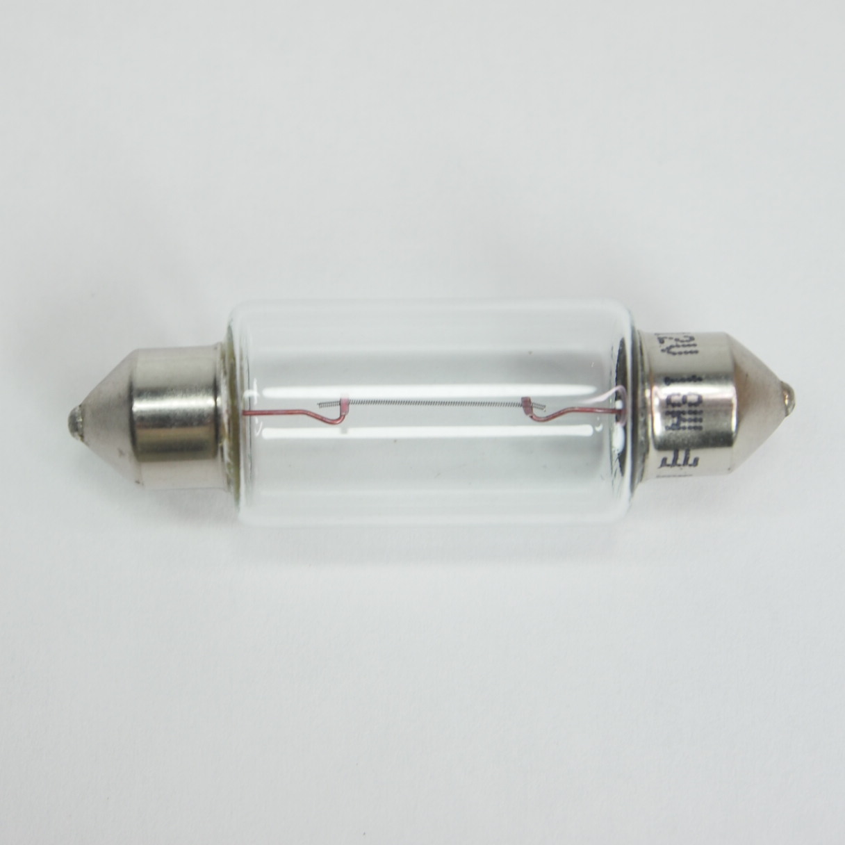 Festoon -SV8.5 15x41mm- 12V 18W - white