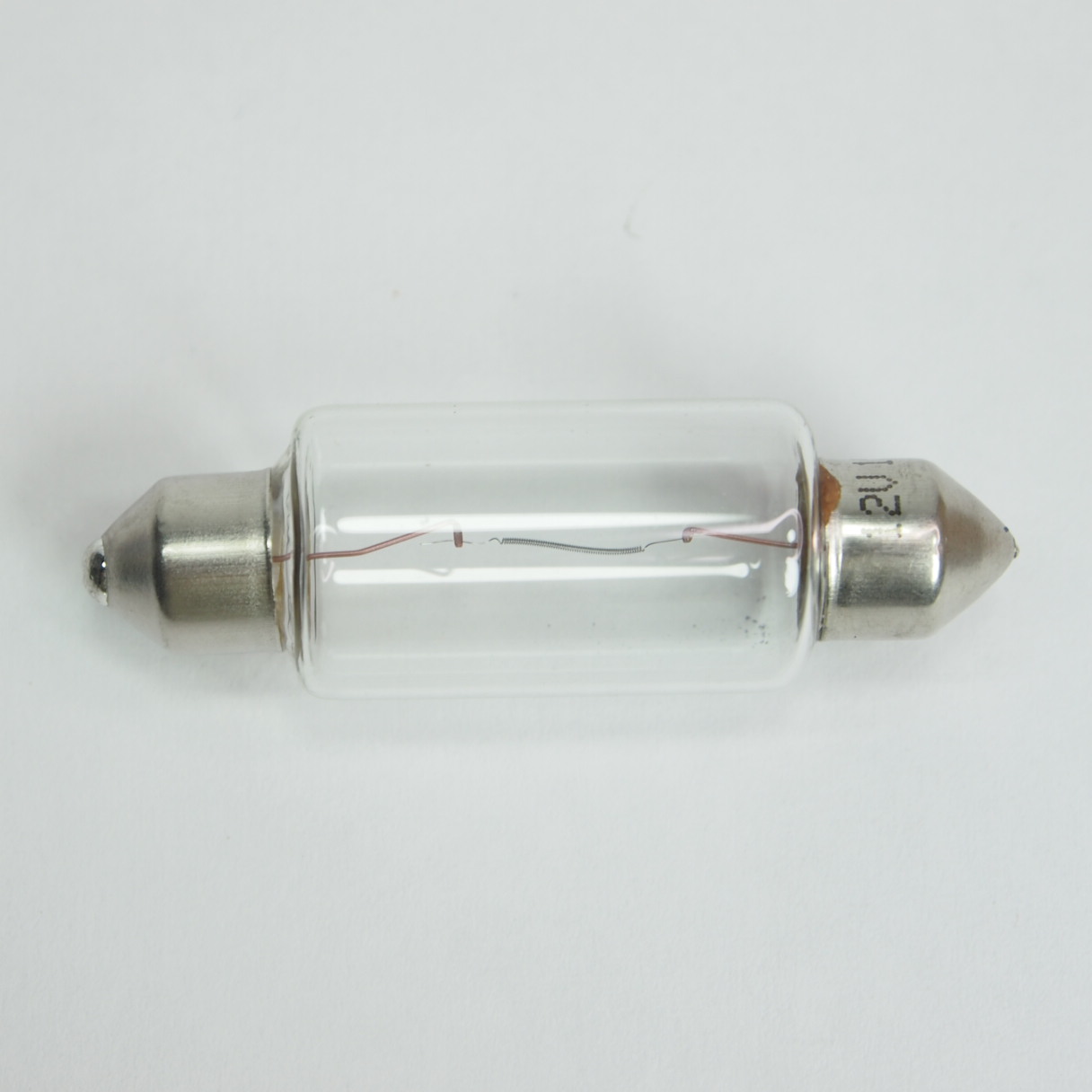 Festoon -HELLA SV8.5 15x41mm- 12V 15W - white