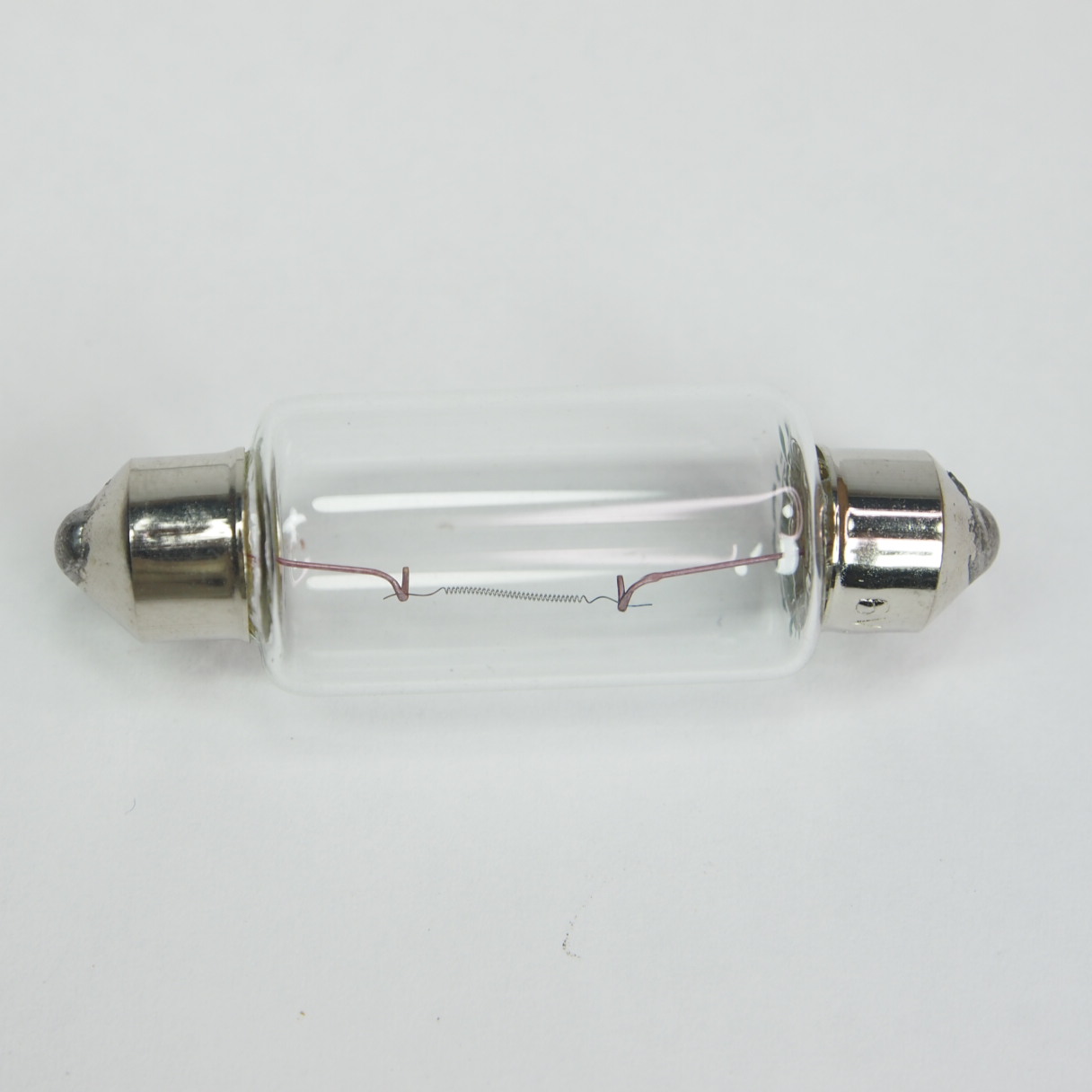 Festoon -SV8.5 15x41mm- 6V 18W - white