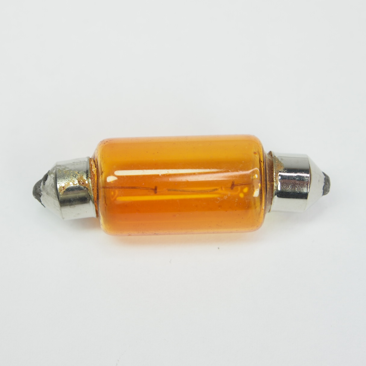 Festoon -SV8.5 15x41mm- 12V 18W -orange