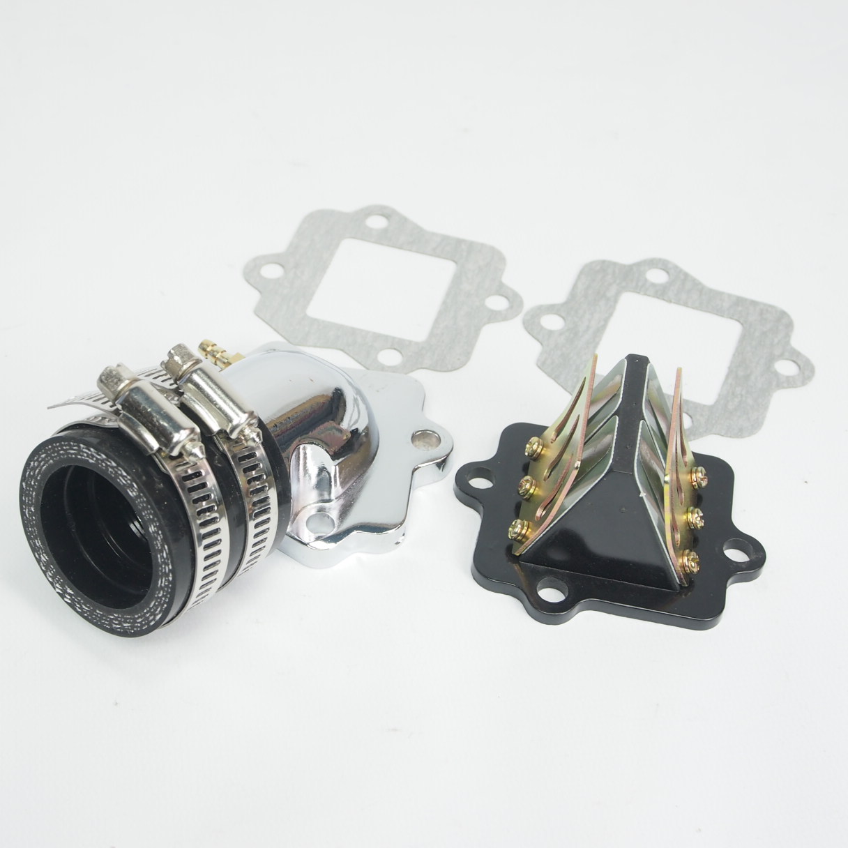 Intake manifold 28-30 PWK PHBH VHSH Minarelli Yamaha JOG BWS100 Grand AXIS BW'S