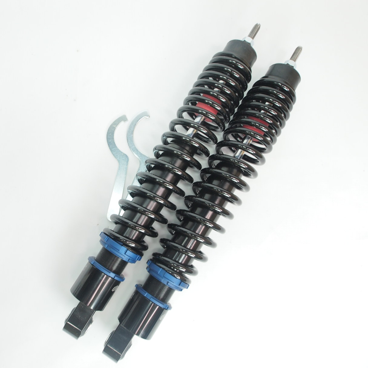 Rear shock absorber (set) -POLINI- Vespa GT GTL GTV GTS 125-310