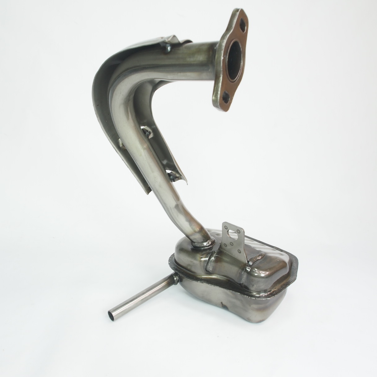 Exhaust -SITO- Vespa V50 50N 50S 50L 50R 50 Special PV125