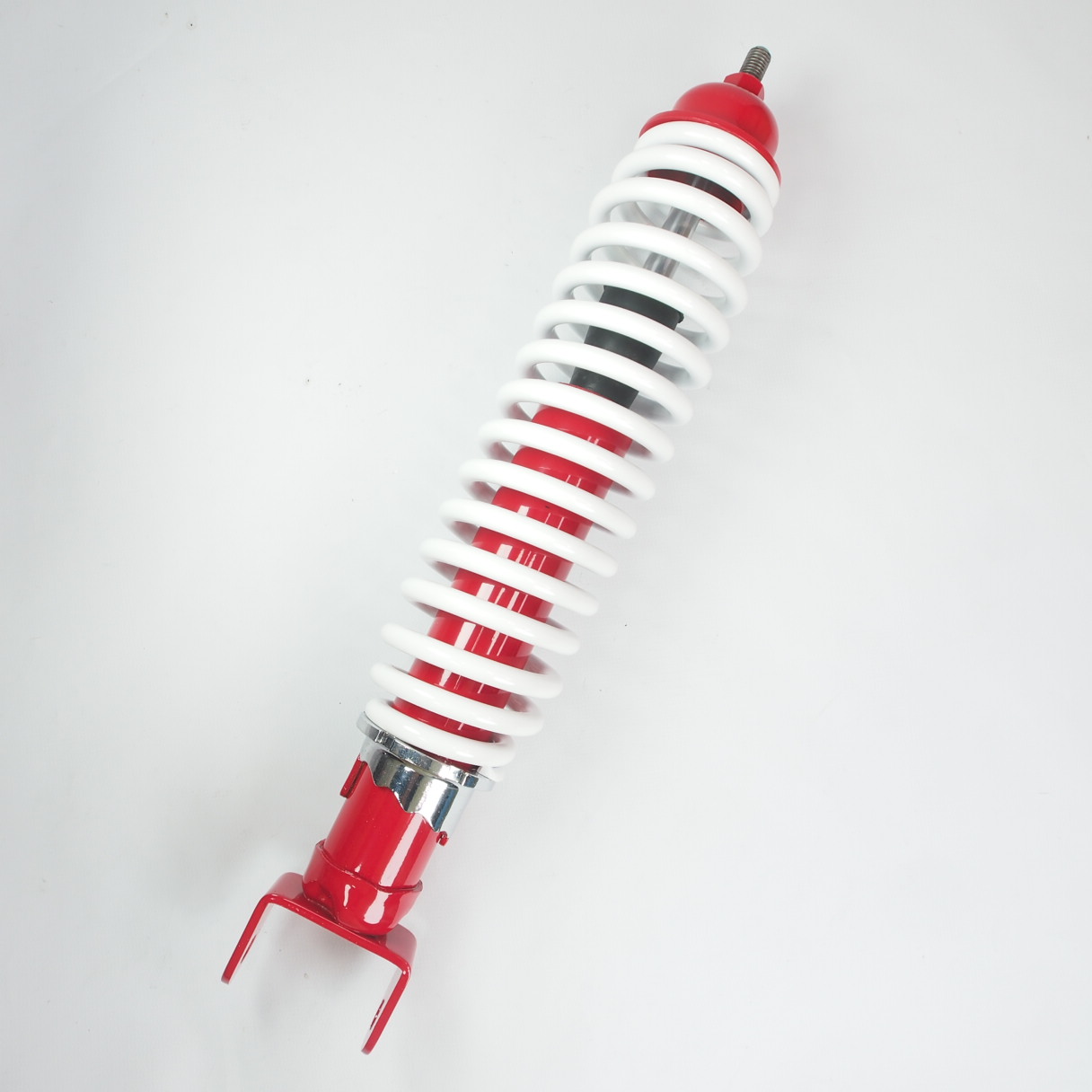 Shock absorber rear -330mm- Vespa PX125E PX150E PX200E 50s 100 ET3 Sprint Rally