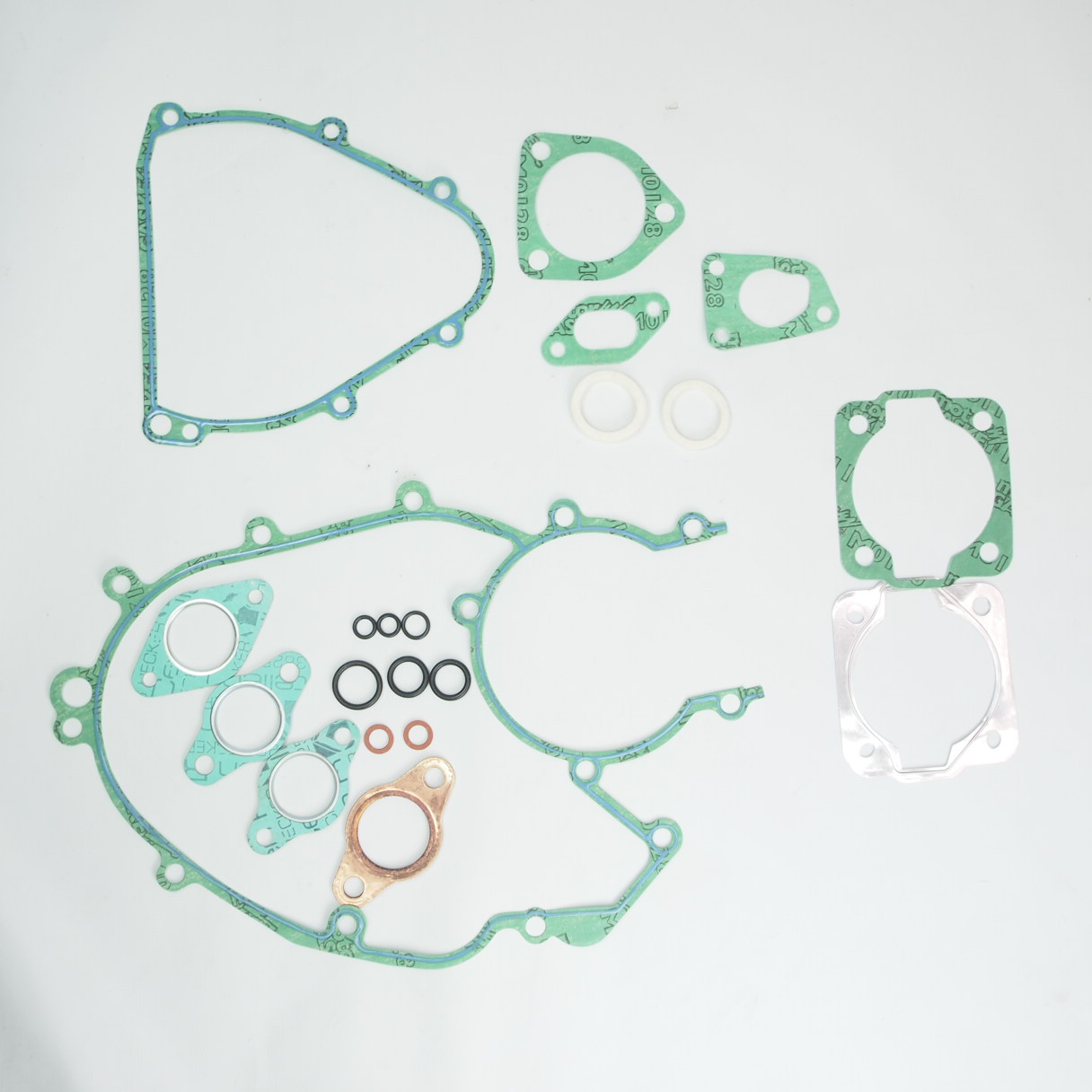 Engine gasket set -BGM Pro silicone- Vespa Smallframe