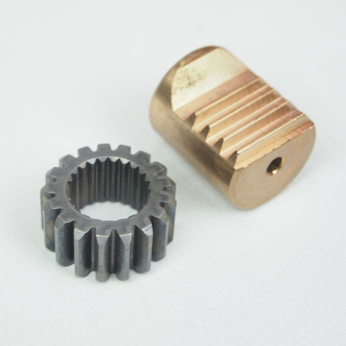 Clutch pressure pad with teeth -CRIMAZ- Lambretta DL GP