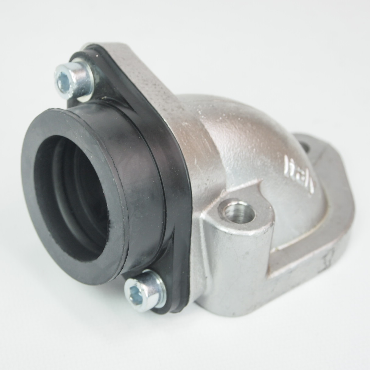 Intake manifold -CASA LAMBRETTA- Lambretta 195-225cc 34mm (Vergaser Ø28-30mm - PHBH VHSH PWK28 TMX30 Smartcarb 26-28
