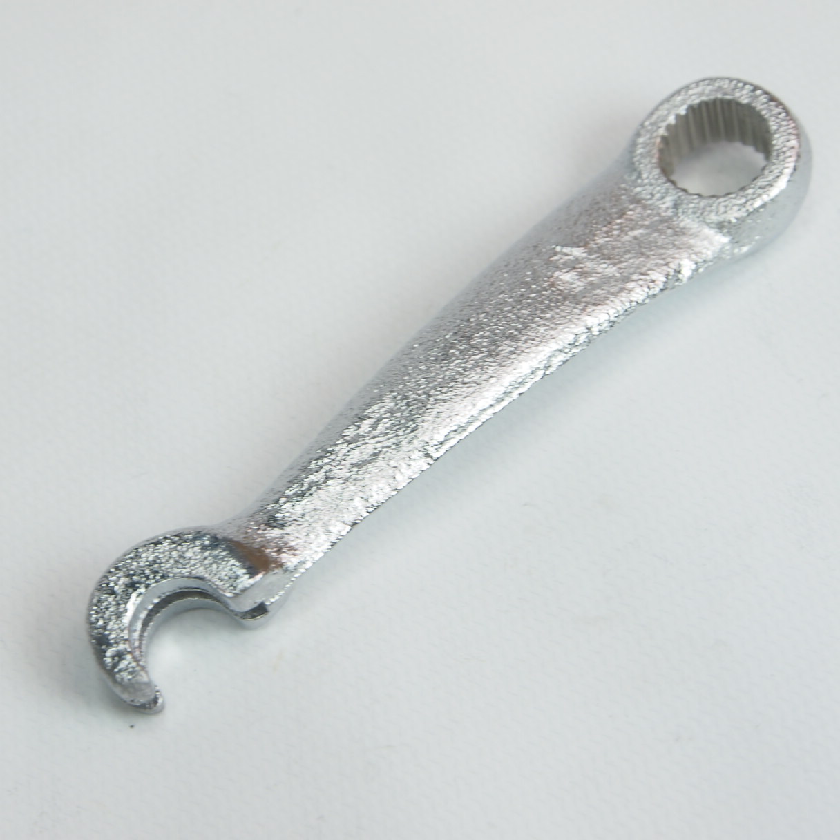 Clutch operating arm - casa Lambretta - (series 1-3)
