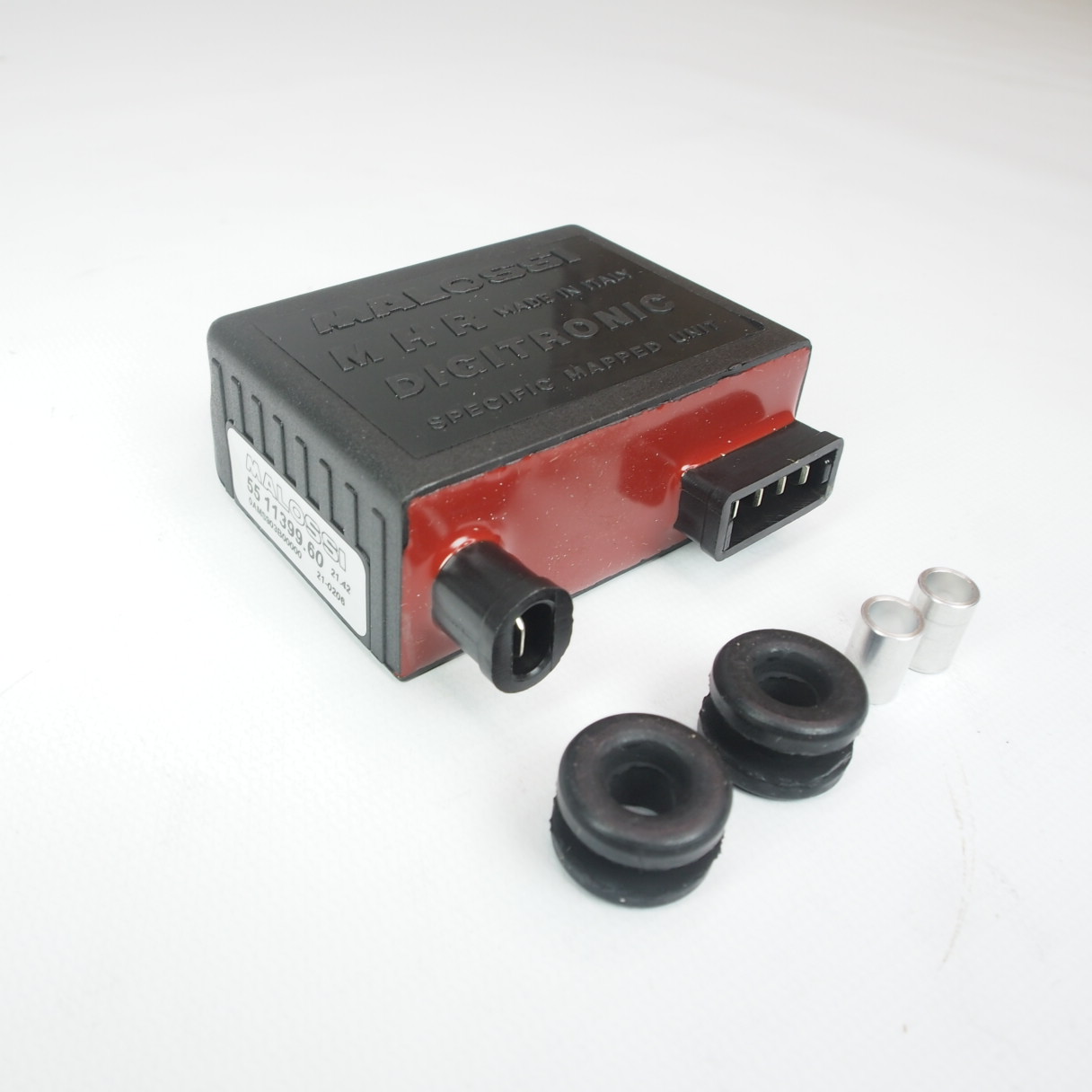 CDI -MALOSSI Digitronic- Piaggio 125-180cc LC 2T Gilera Runner FX/FXR 125-180 Italjet Dragster 125-180