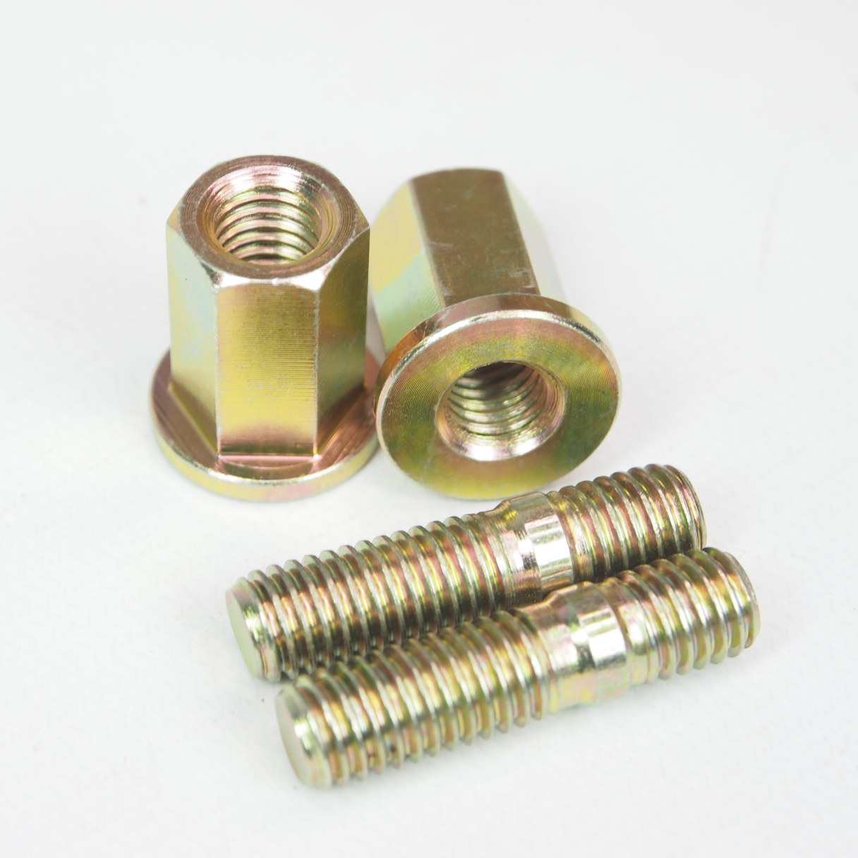 exhaust stud bolt set M8 thread