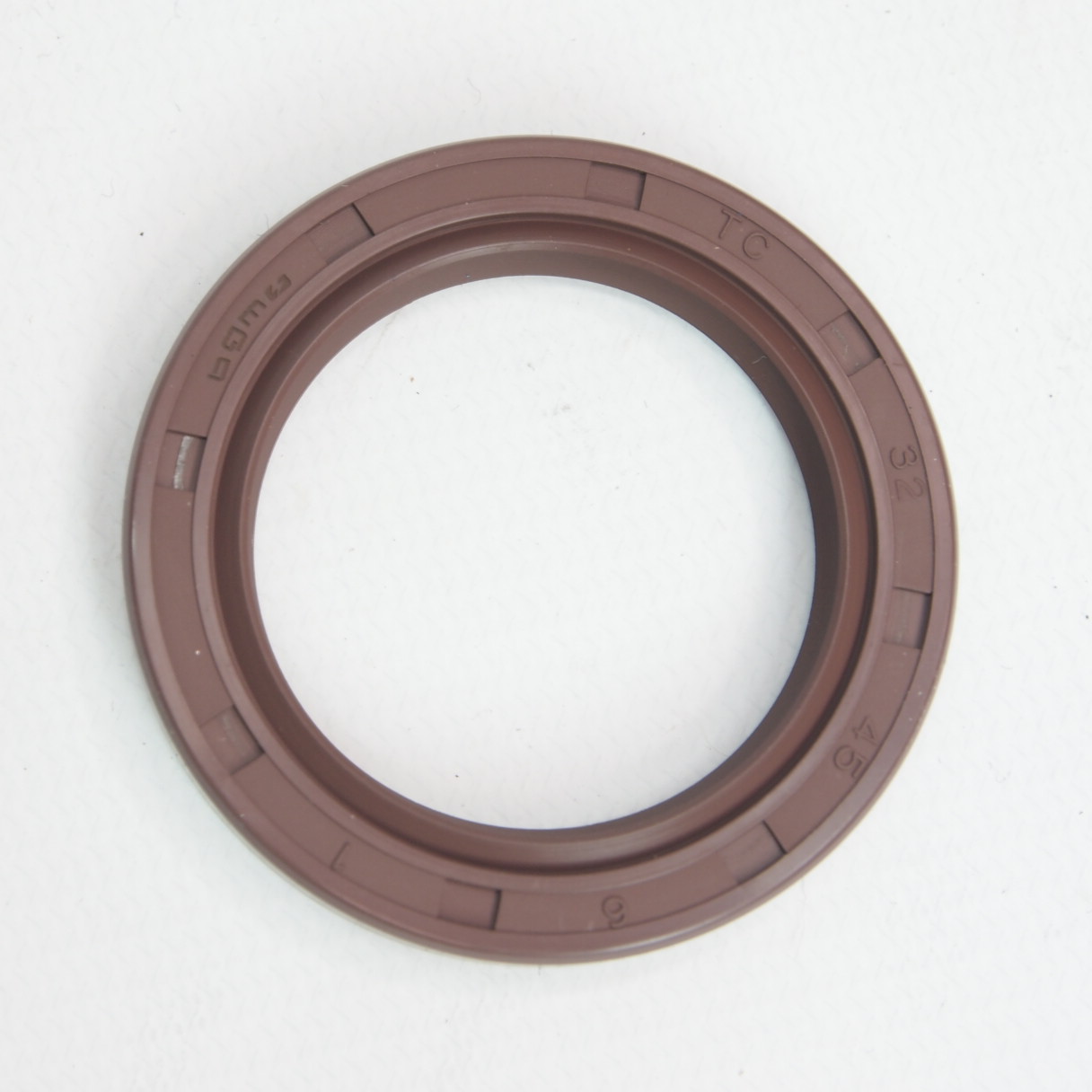 Oil seal 32x45x6mm -BGM PRO FKM/Viton (used for rear hub Lambretta series1-3) DL GP
