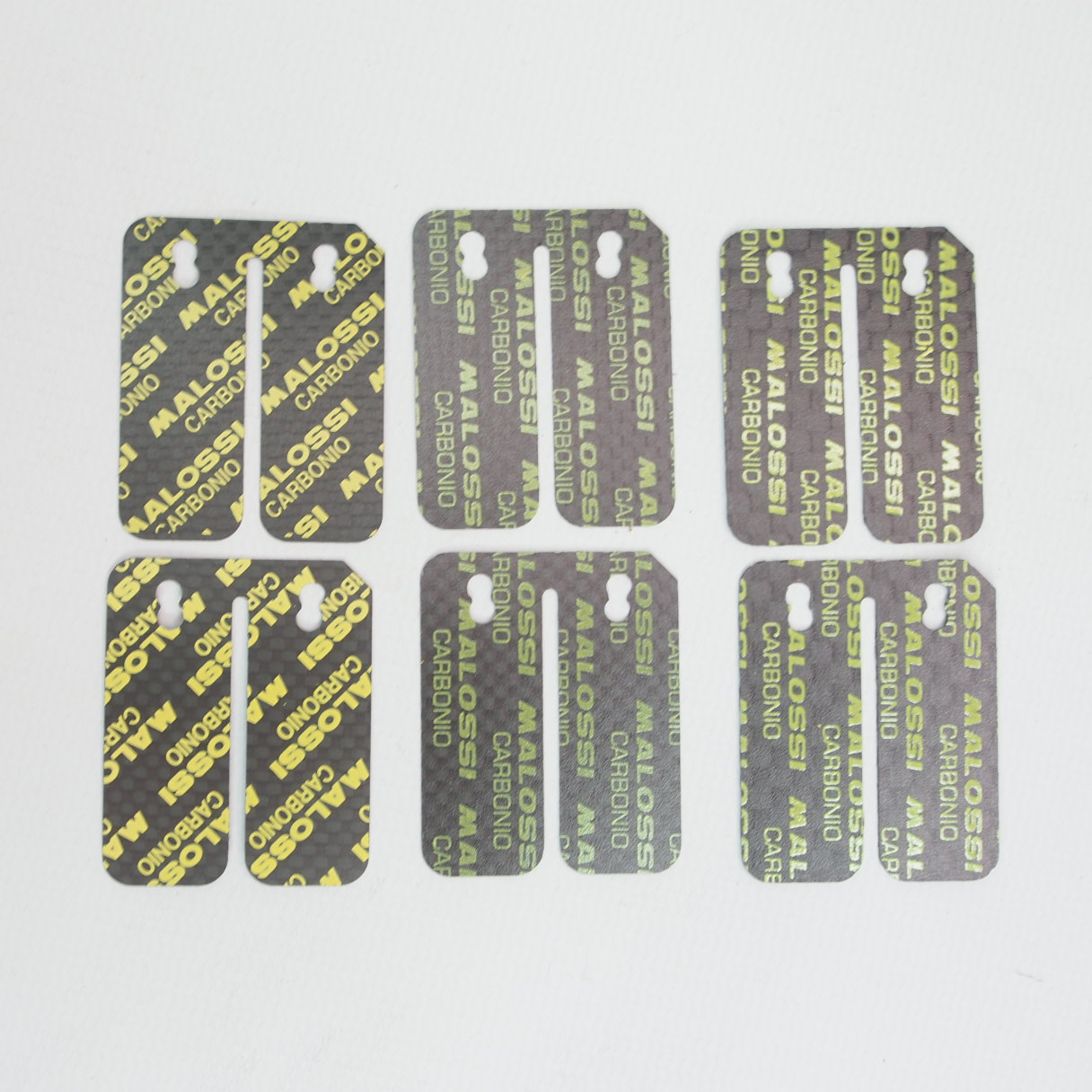 Reed petals -MALOSSI carbon- Piaggio 50-180cc GILERA Runner FX FXR Italjet Dragster 180