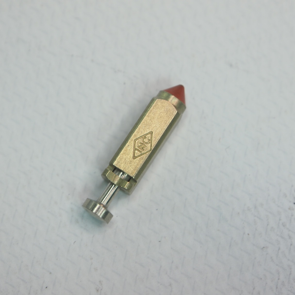 Float needle DELLORTO square 4.5mm