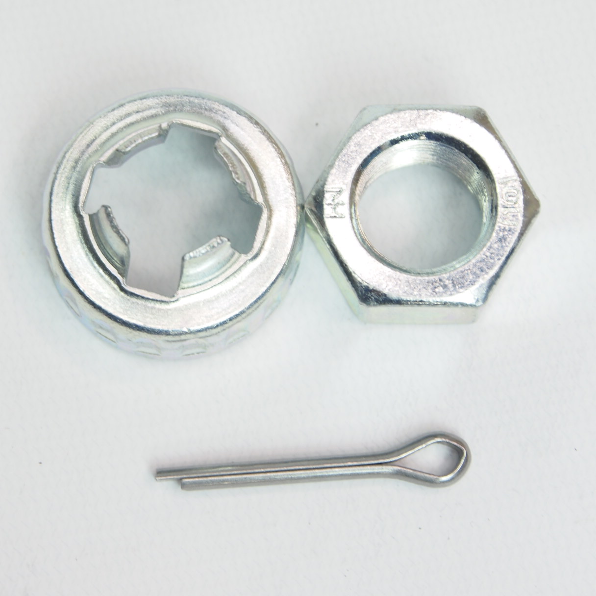 Lock washer kit rear hub nut Vespa PX (since 1984) PK XL Cosa Piaggio Gilera Runner