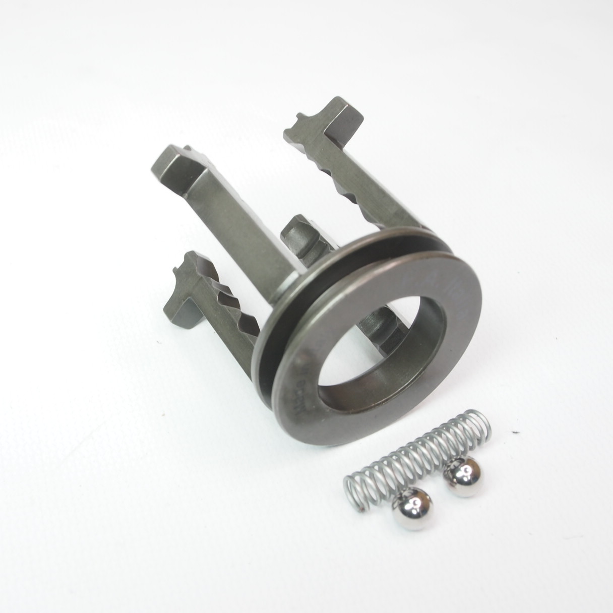 Gear selector -FA ITALIA- round 4 gear H=50mm Vespa PK50 PK125 50s ET3