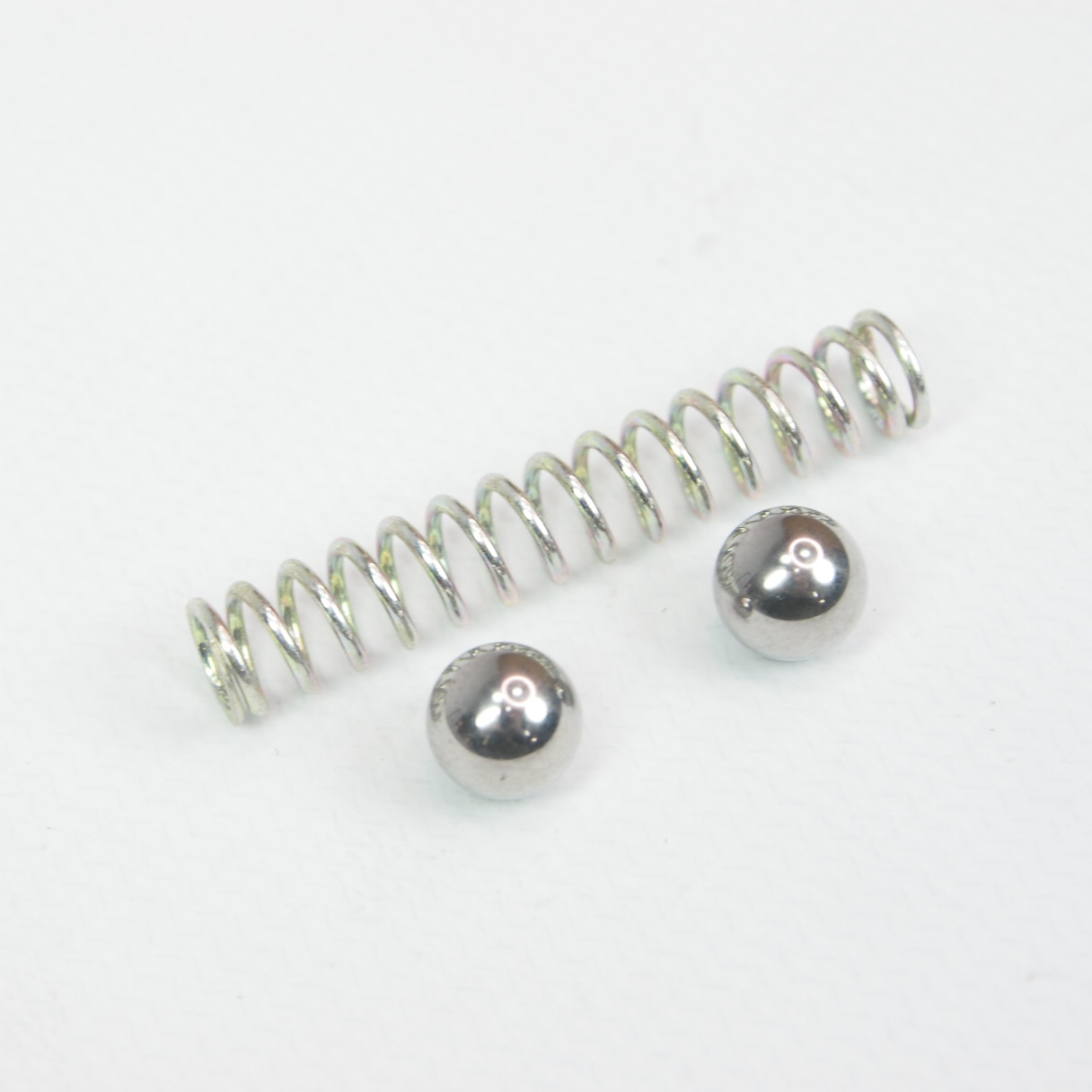 Gear selector spring and ball set -BGM PRO- 50s 100 ET3 PK S XL - reinforced