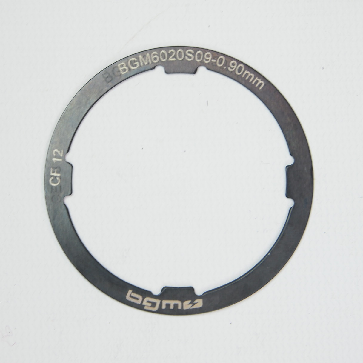 Gearbox shim 0.9mm -BGM ORIGINAL- Vespa 50s 100 ET3 PK PX EFL COSA