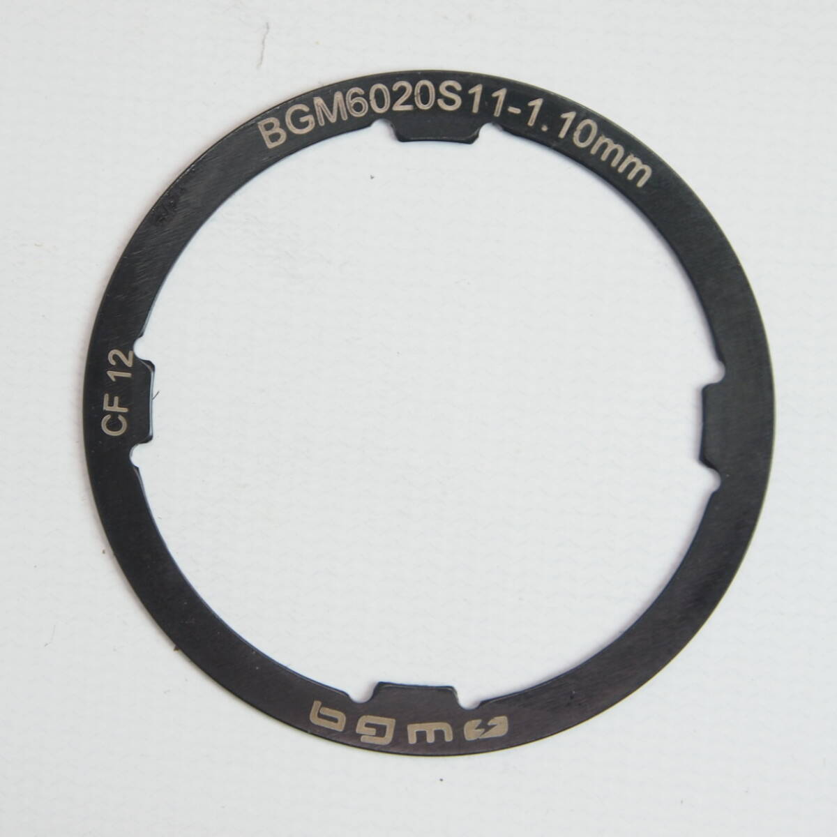 Gearbox shim 1.1mm -BGM ORIGINAL- Vespa 50s 100 ET3 PK PX EFL COSA