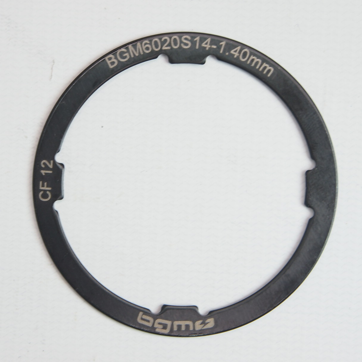 Gearbox shim 1.4mm -BGM ORIGINAL- Vespa 50s 100 ET3 PK PX EFL COSA