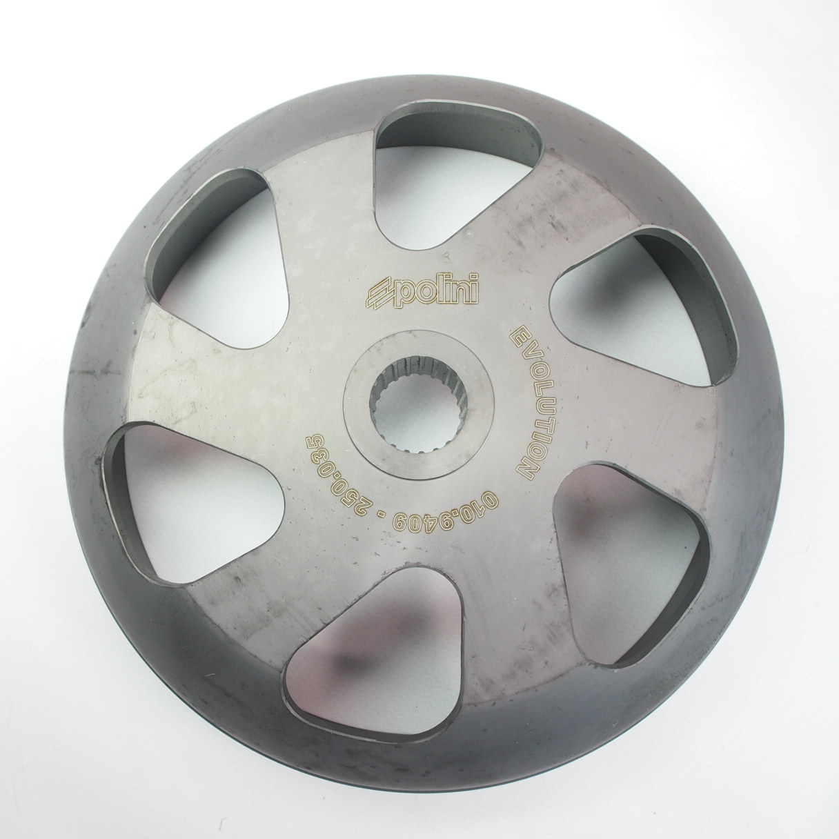 Clutch bell -POLINI Evolution- Piaggio 125-180cc 2-stroke