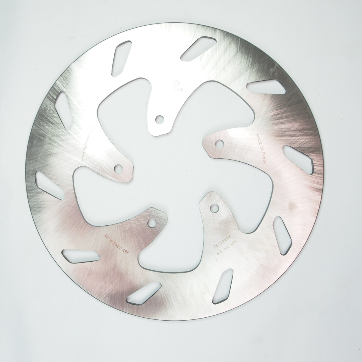 Brake disc NG 220x58x4mm for Gilera Runner 50-180 FX FXR Skipper