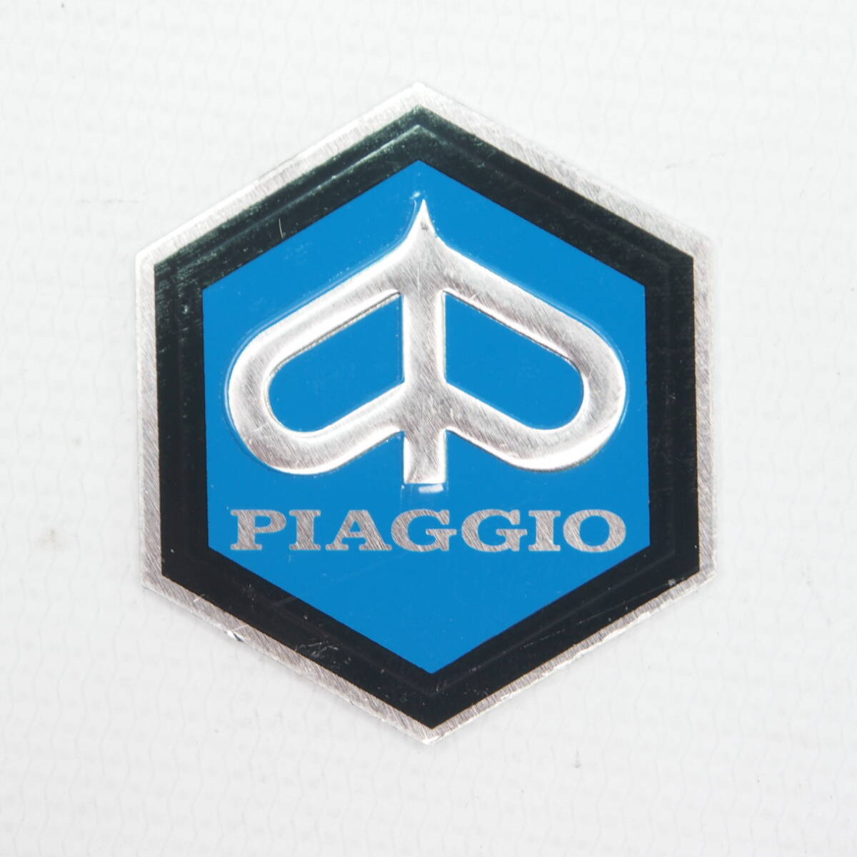Badge horn cover Vespa PX 1977-1983 PX125E PX150E PX200E P200E P150 P125