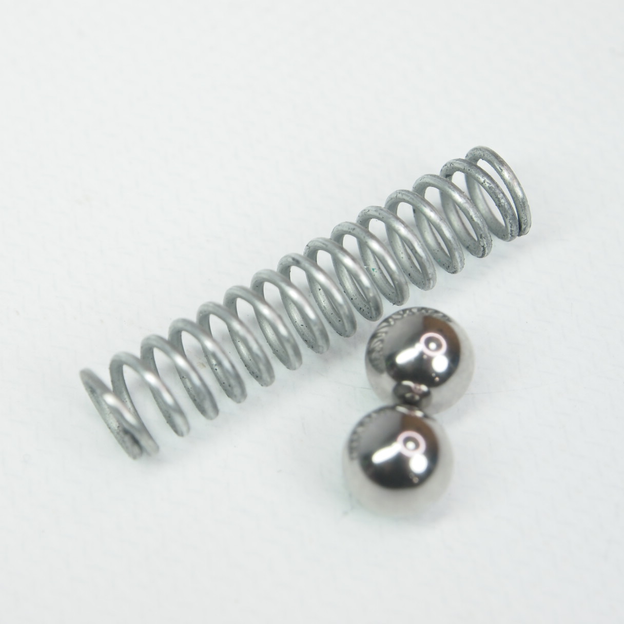 Gear selector spring set Vespa 50s 90 100 ET3 PK50 PK125 90SS 50SS