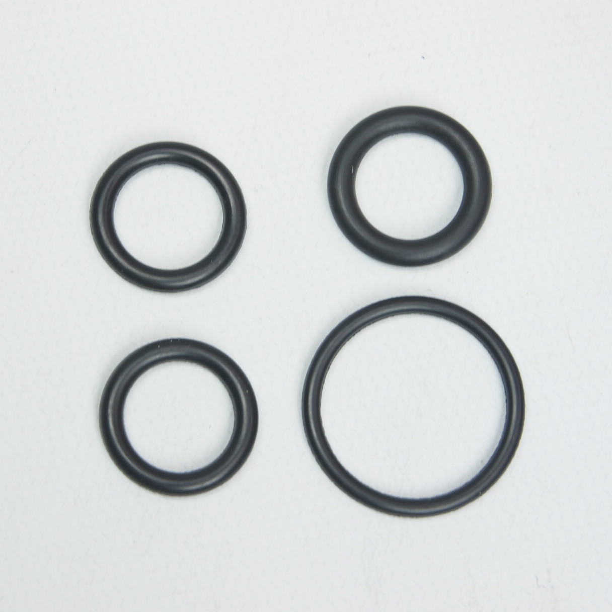 O-ring set engine -MB DEVELOPMENTS- Lambretta series 1-2-3(used for layshaft & clutch-/gear change shaft Lambretta LI LIS SX TV (series 2-3) DL GP)