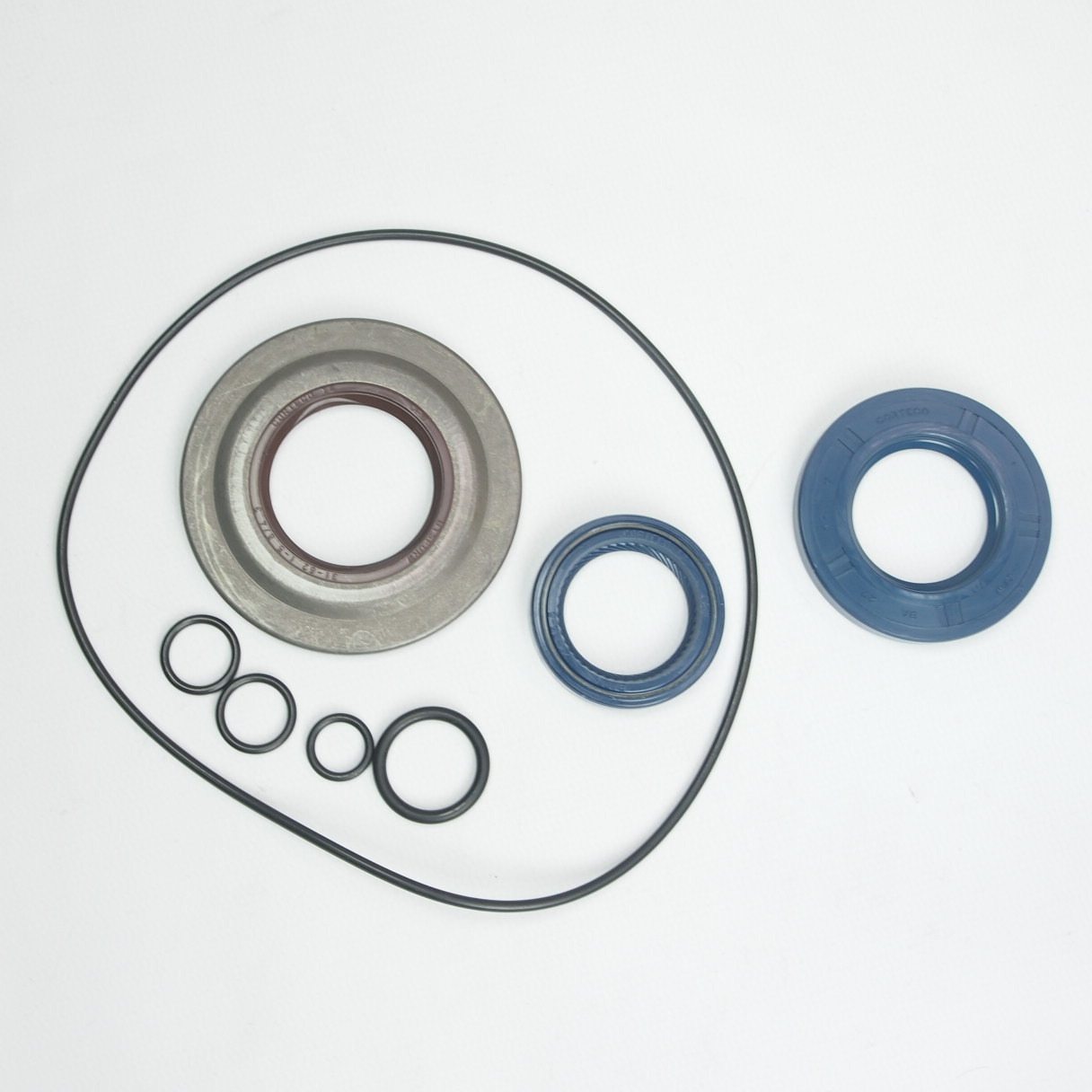 Oil seal set engine -CORTECO- Vespa PX (-1984) P Rally200 Sprint V GTR 27x47x6mm